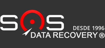 SOS Data Recovery Logo