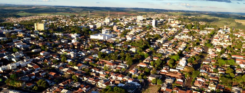 Laboratório de Recuperação em Jandaia do Sul - PR