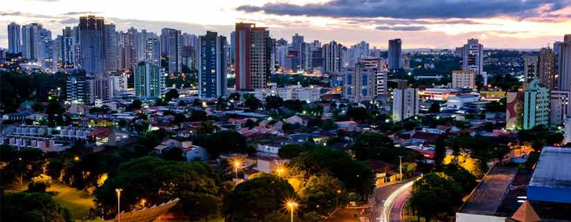 Laboratório de Recuperação em Londrina - PR